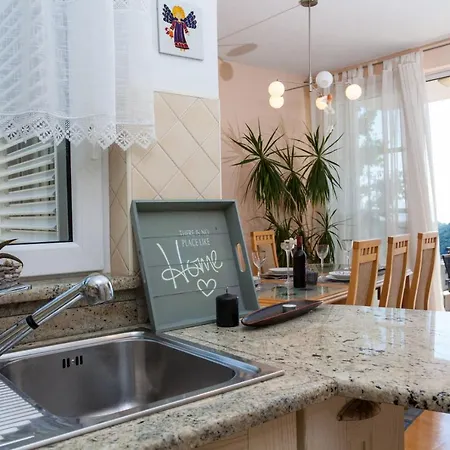 Apartman Moca, Makarská