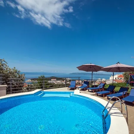 Apartman Moca, Villa *