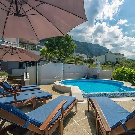 Villa Apartman Moca,
