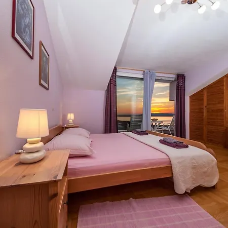 Villa Apartman Moca, Makarska