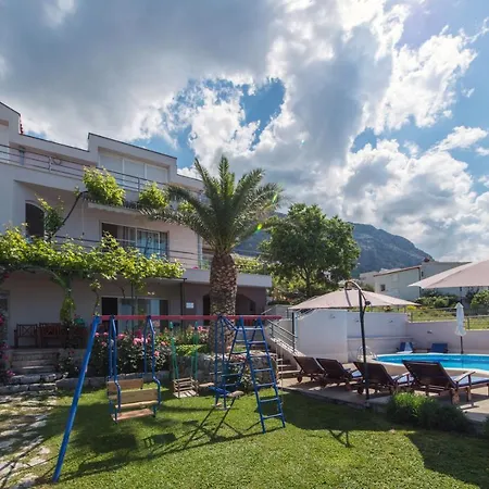 Villa Apartman Moca,
